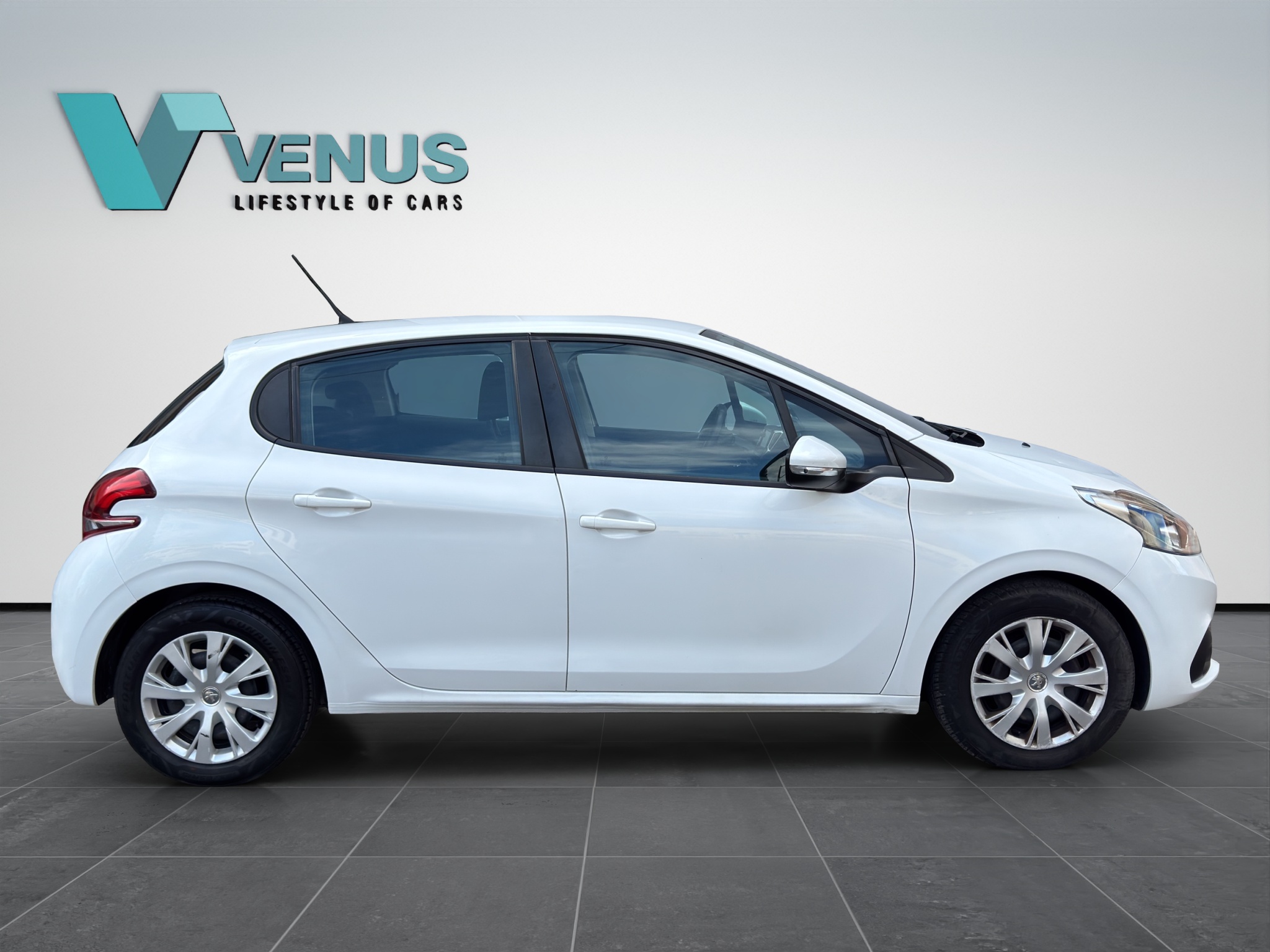 Peugeot 208 BlueHDi Diesel 2018 - 7